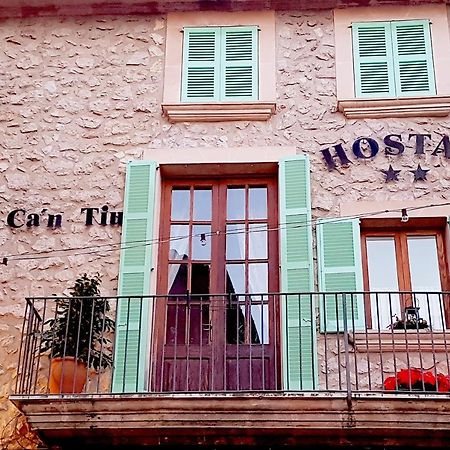Hostal Ca'N Tiu Alaró Εξωτερικό φωτογραφία