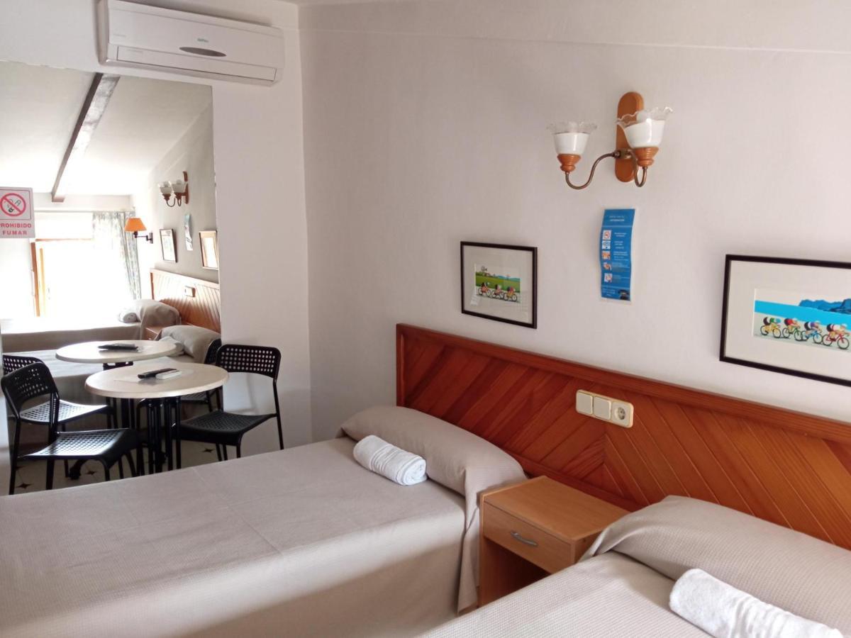 Hostal Ca'N Tiu Alaró Εξωτερικό φωτογραφία