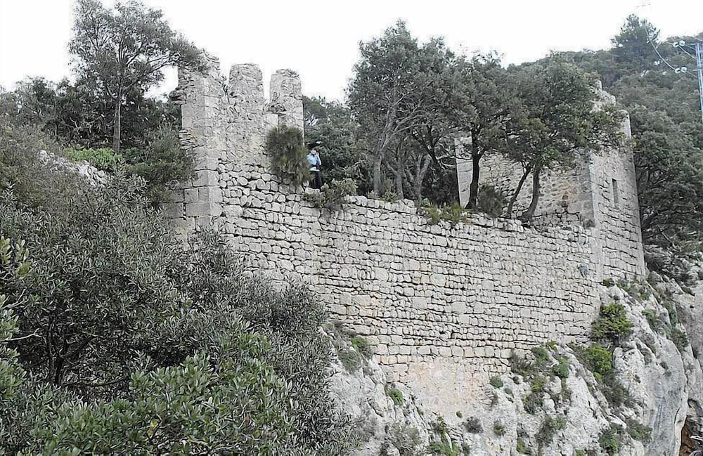 Hostal Ca'N Tiu Alaró Εξωτερικό φωτογραφία