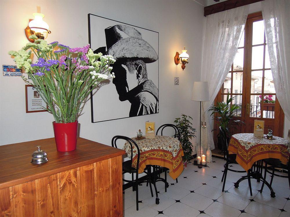 Hostal Ca'N Tiu Alaró Εξωτερικό φωτογραφία