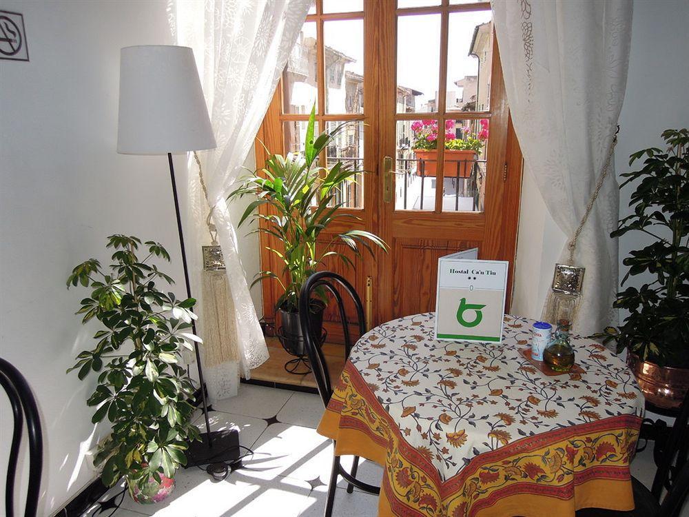 Hostal Ca'N Tiu Alaró Εξωτερικό φωτογραφία